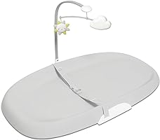 Skip Hop Baby Changing Pad, Nursery Style, Grey